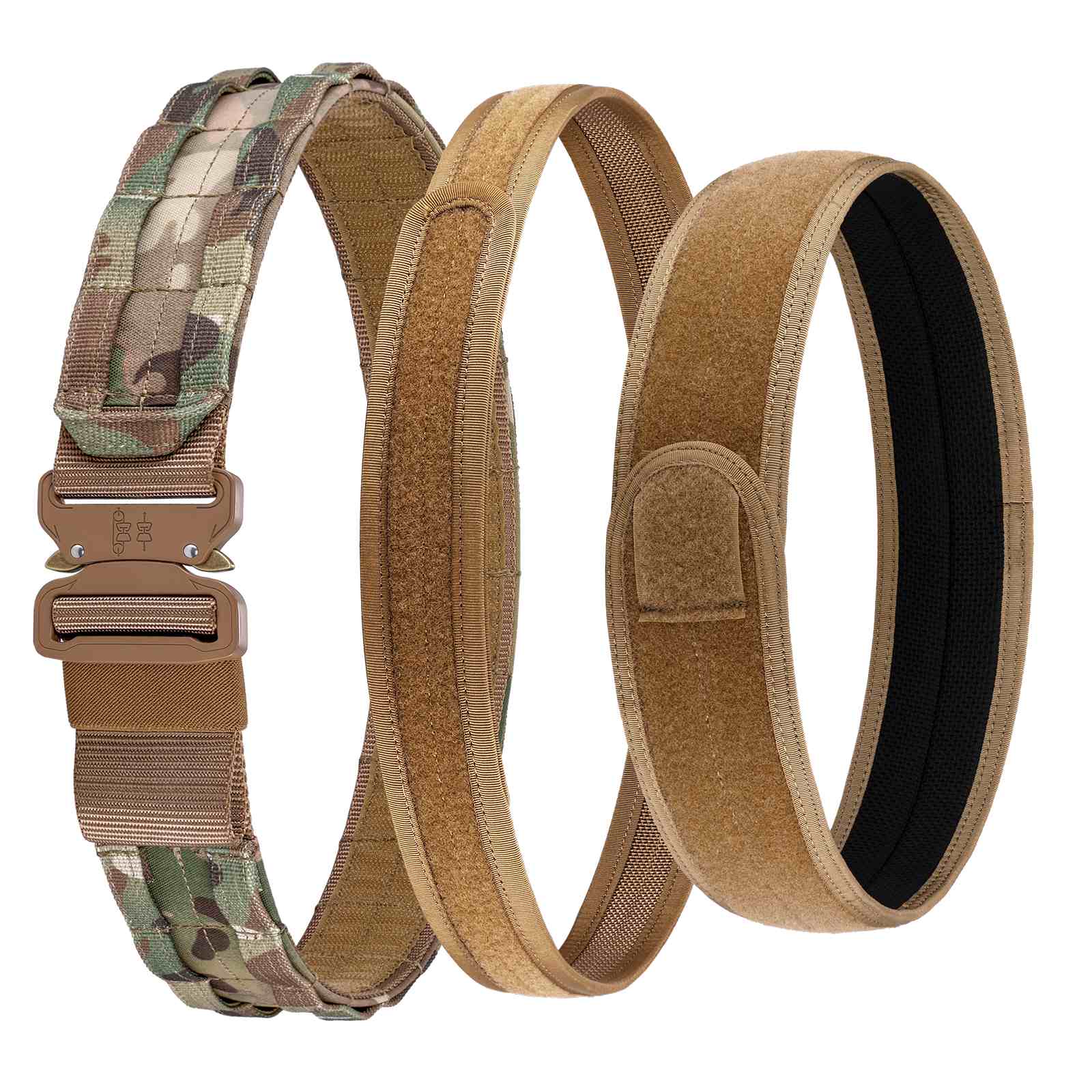 Quick Release Buckle Belt