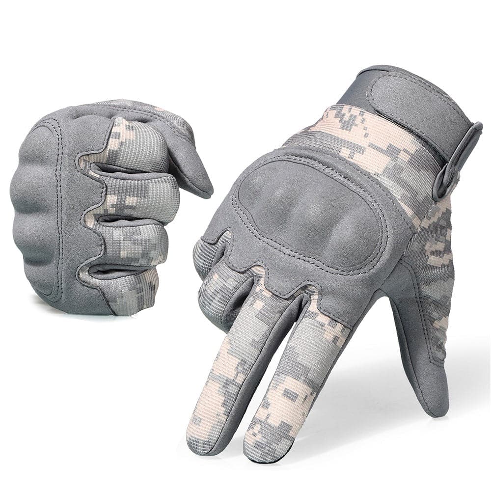 Fingerless SWAT Tactical Gloves – wtactful
