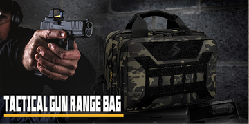 Tactical Range Backpack