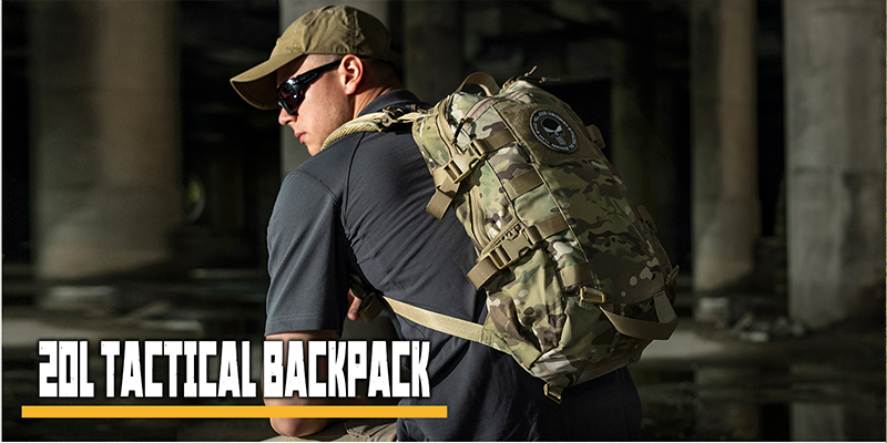 Buy Tactical Backpack Small