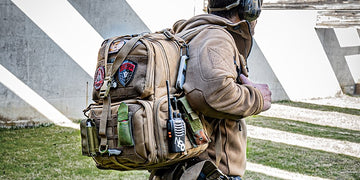 The Handy Small Tactical Backpack