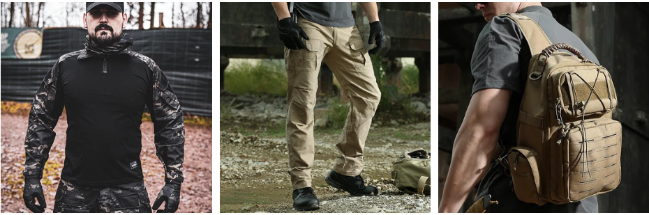 8 Best Tactical Pants 2024: Yep, Tactical Pants...