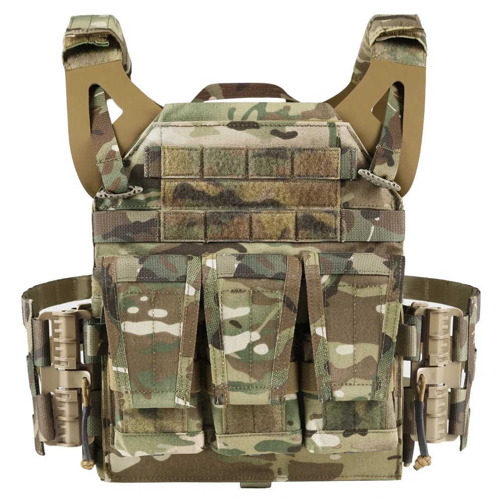 JPC 2.0 Tactical Vest Outdoor Nylon Plate Carrier