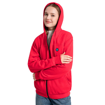 ANTARCTICA Heated Hoodie Sweater for Women Heated Sweatshir