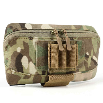 Tactical Molle Admin Pouch