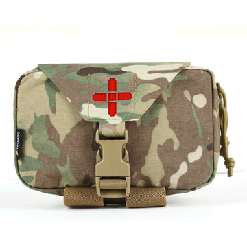 IFAK Pouch, First Aid Pouch for Outdoor Emergency Survival Bags