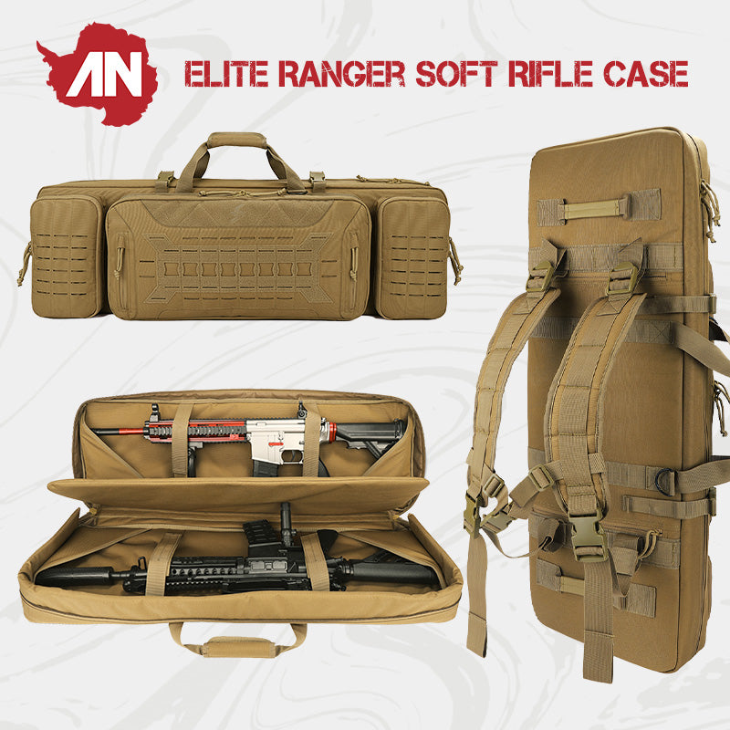 ANTARCTICA Elite Ranger Soft Rifle Case