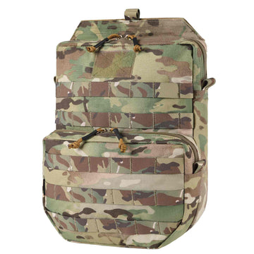 Tactical Molle Hydration Pack 3L Hydration Carrier Pack Water Reservoir Bag