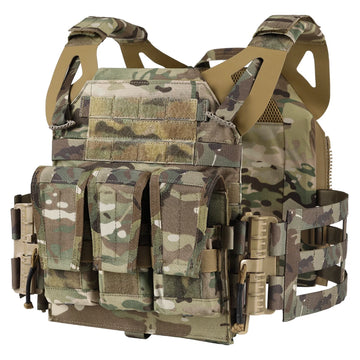 JPC 2.0 Tactical Vest Outdoor Nylon Plate Carrier