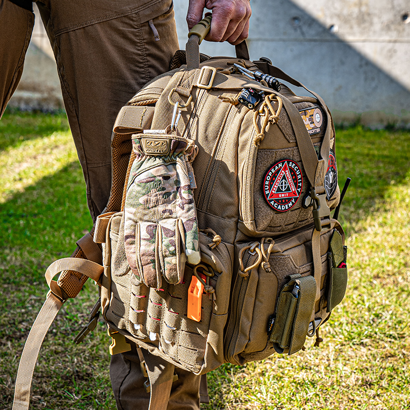 Academy shop tactical bag