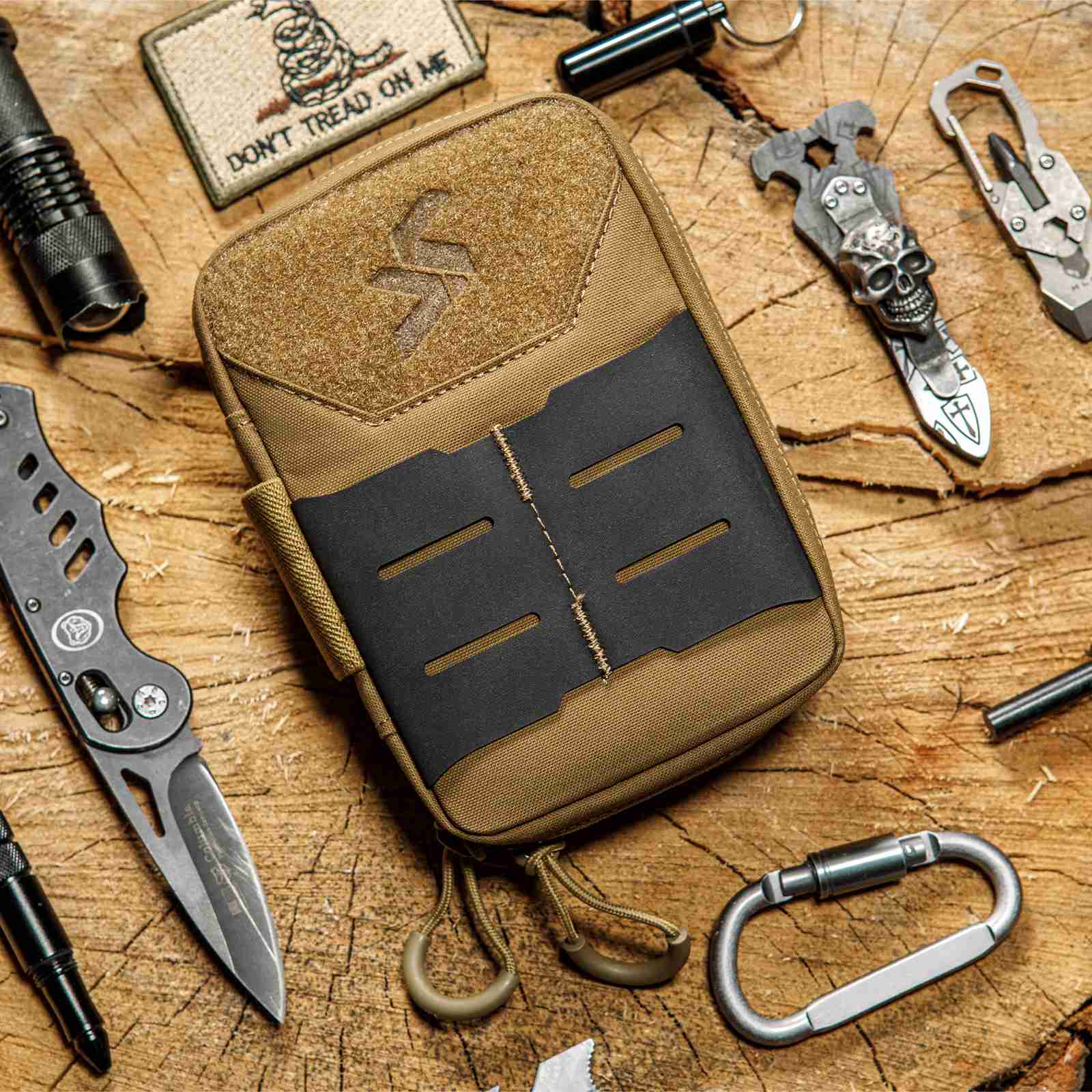 Molle pocket organizer best sale