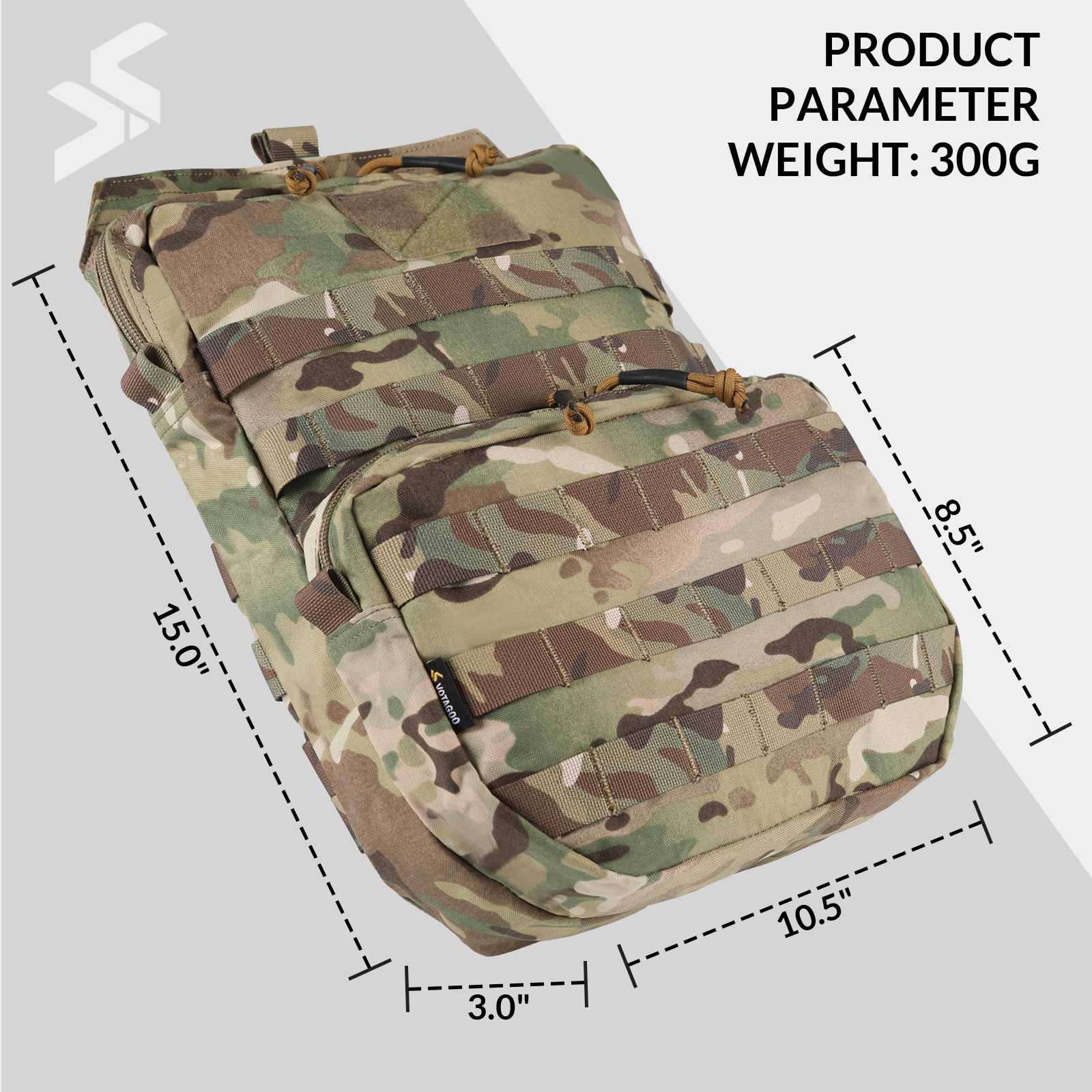 Molle hydration pack sale