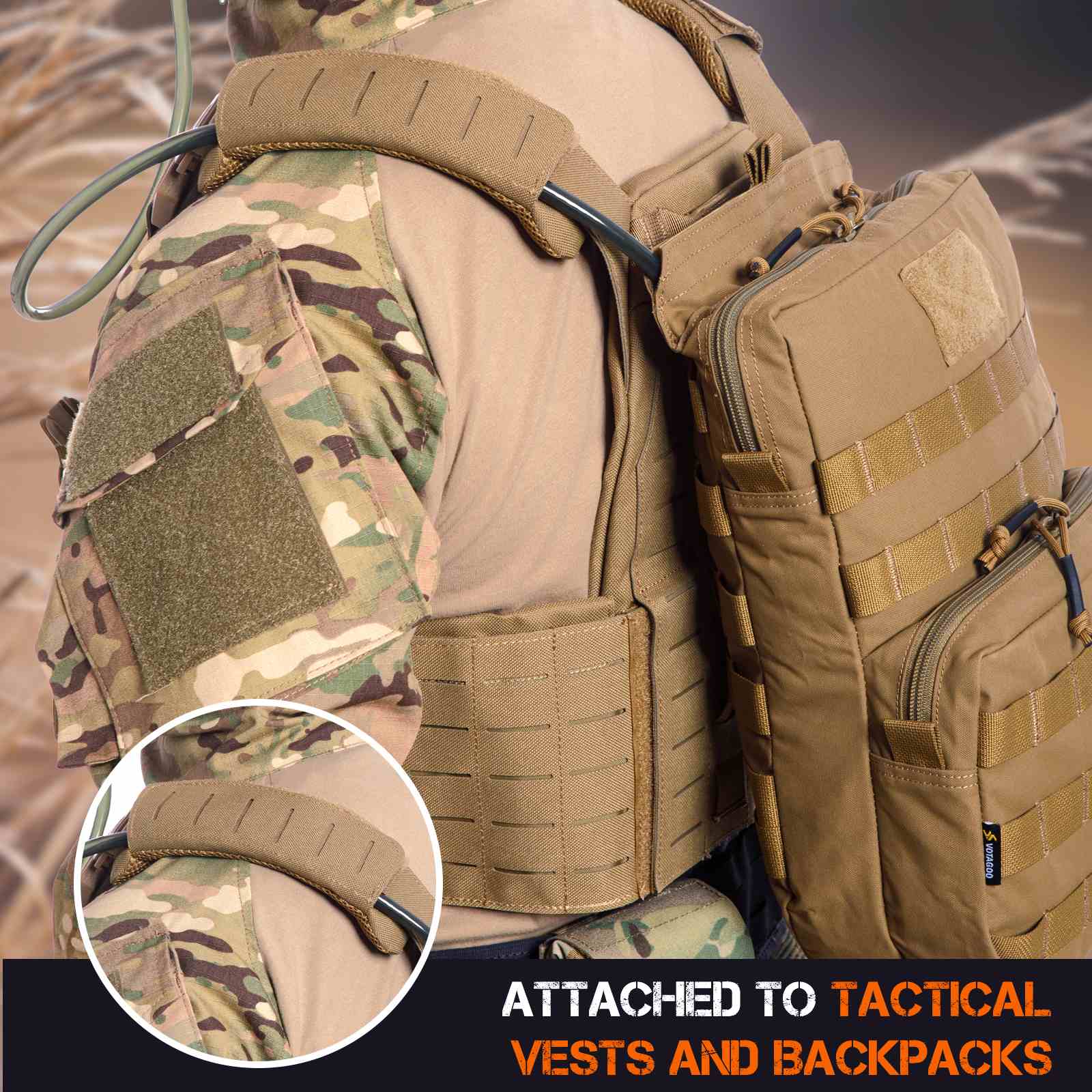 Molle hydration pack for plate carrier best sale