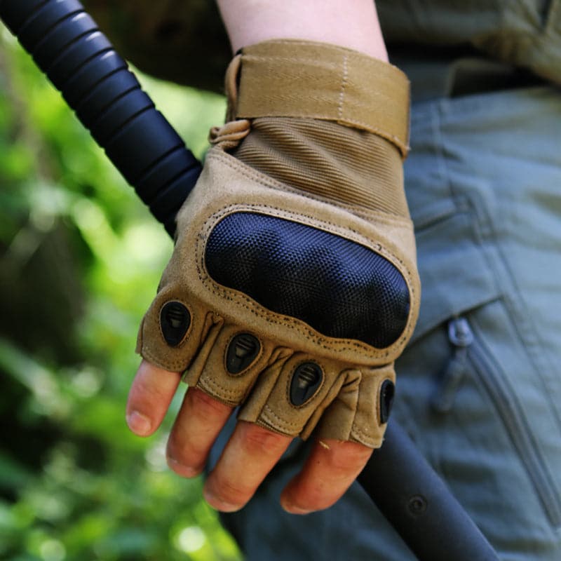 Combat Motorcycle Cycling Training Shooting Gloves