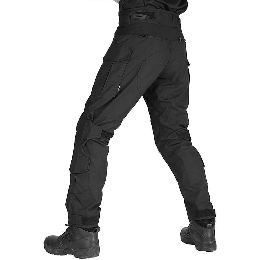 Military Airsoft Uniforms G3 Pants With Knee Pads