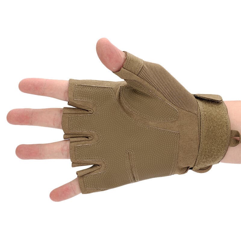 Combat Motorcycle Cycling Training Shooting Gloves