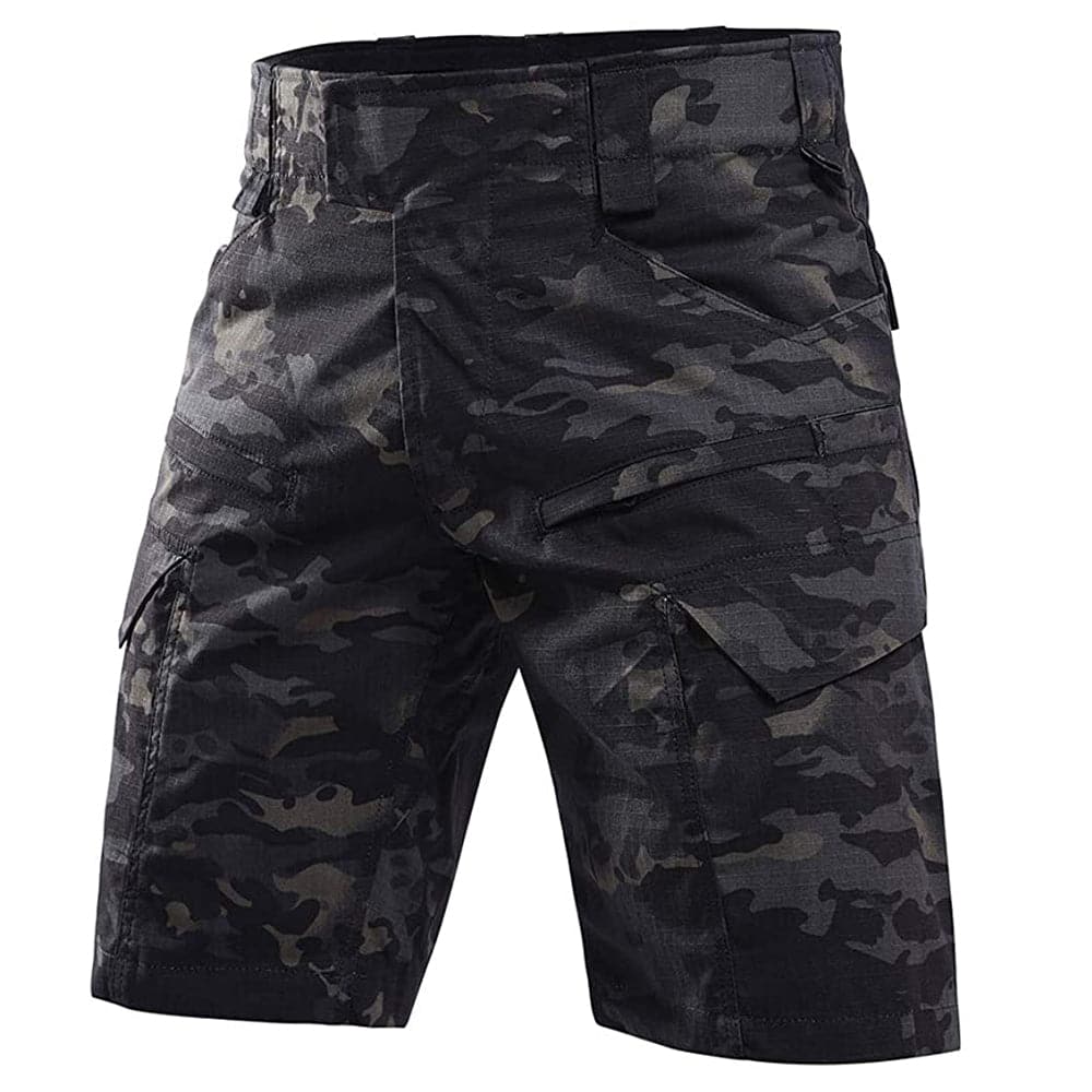 Combat Tactical Waterproof Wear-resistant Camo Shorts - G4 – ANTARCTICA  Outdoors