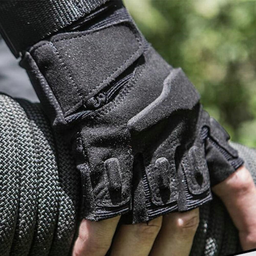 Tactical Combat Gloves For Outdoor Motorcycle Cycling