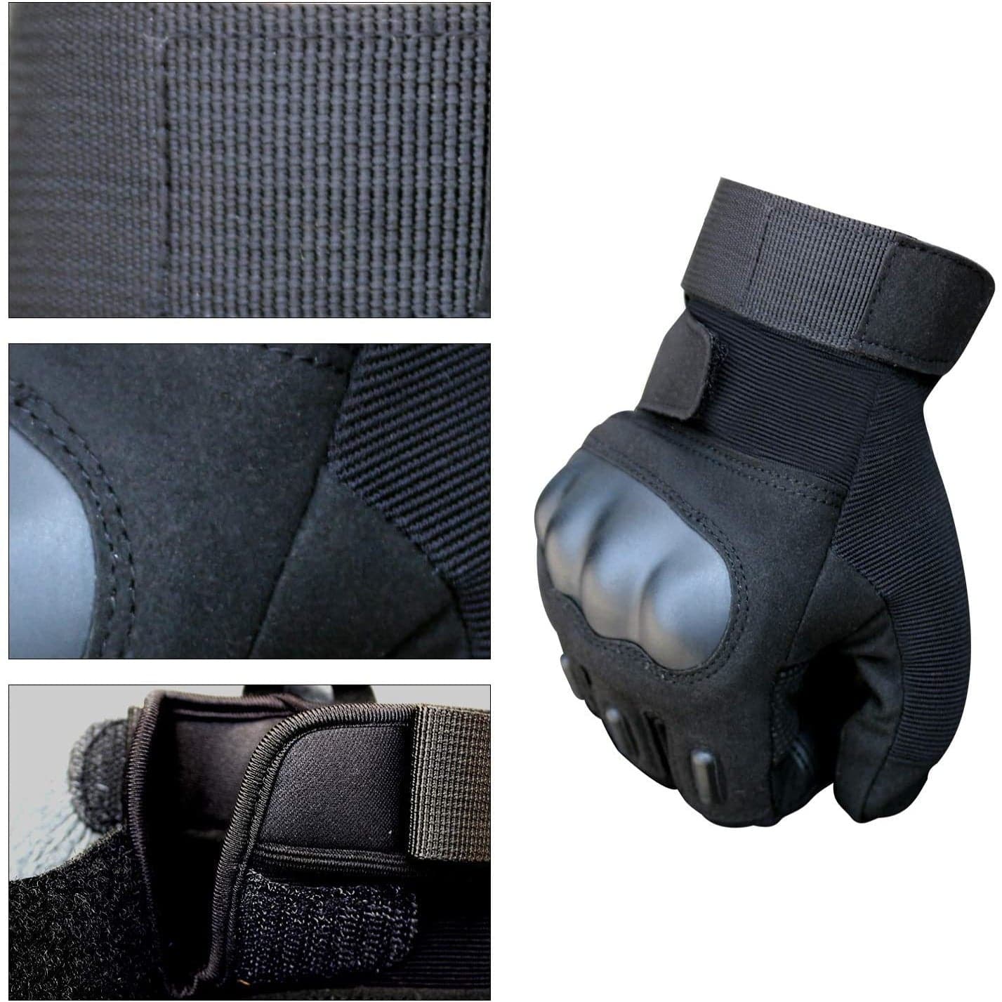 High Abrasion Tactical Cut Resistant Waterproof Glove