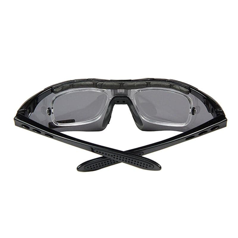 Polarized Sunglasses - 5 Interchangeable Lenes