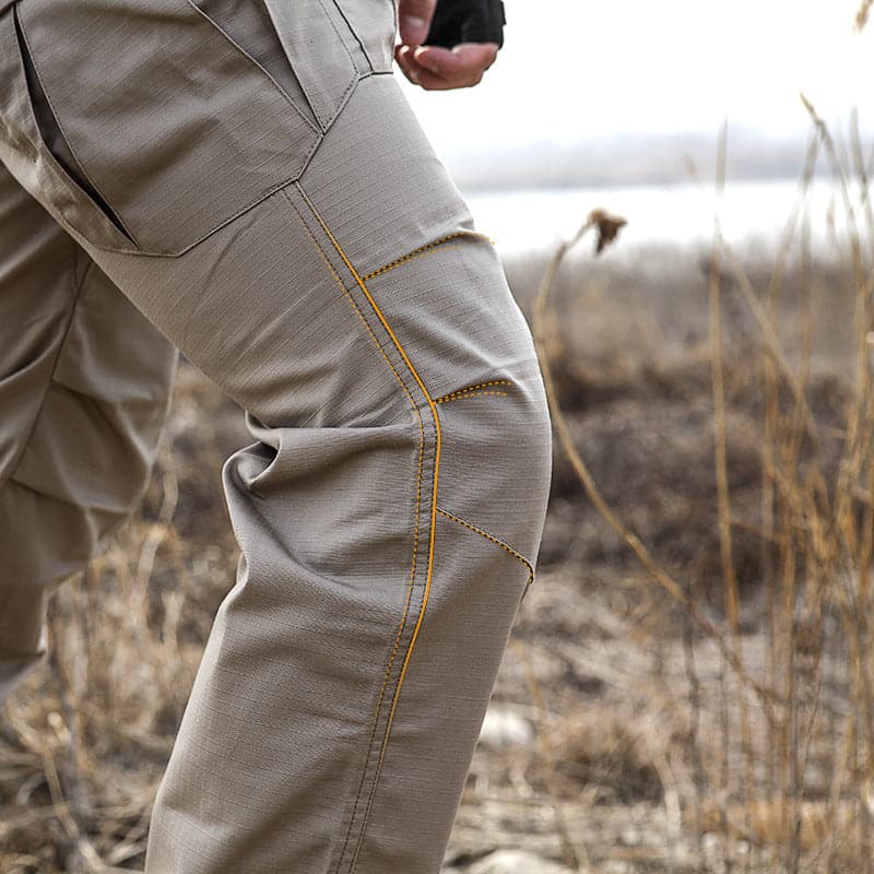 Trekking Hiking Ripstop Waterproof Tactical Military Work Cargo Pants