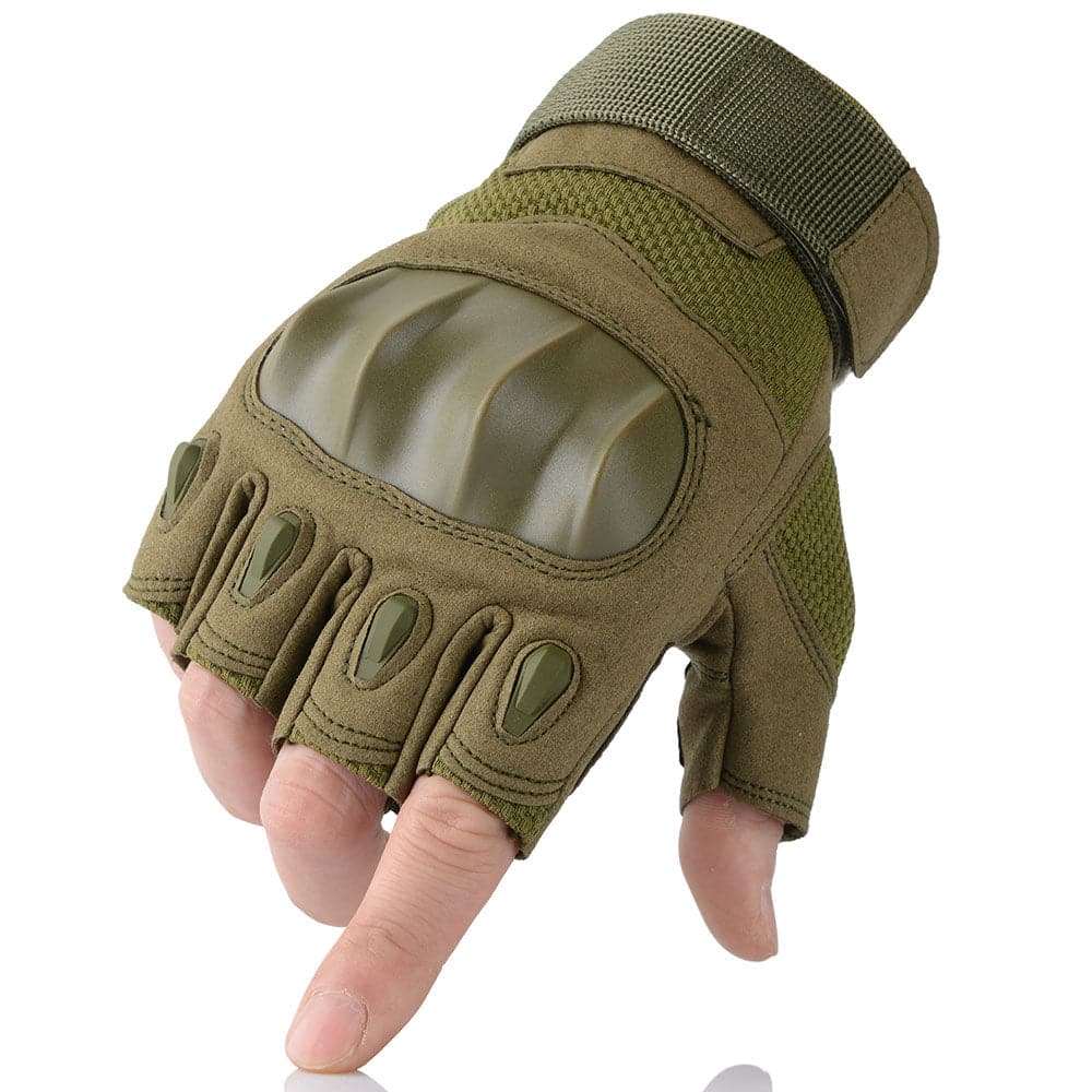 Protective Breathable Driving Military Tactical Army Gloves