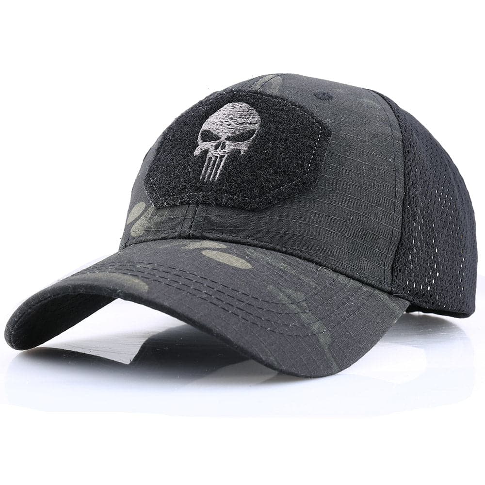 Combat Paintball Basketball klassische Snapback-Sonnenhüte