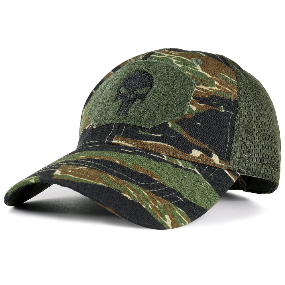 Combat Paintball Basketball klassische Snapback-Sonnenhüte