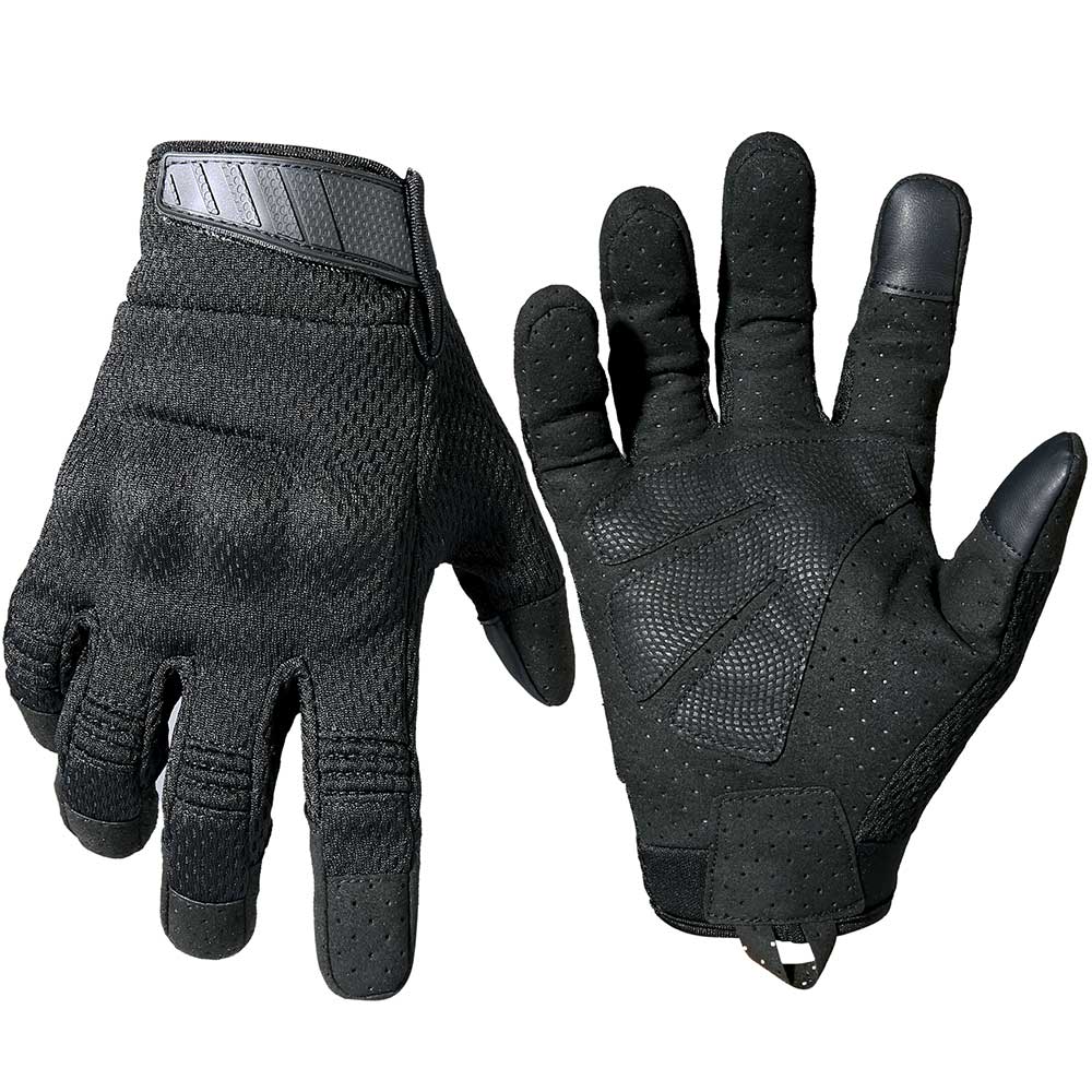 Touch Screen Outdoor Climbing Riding Army Combat Gloves