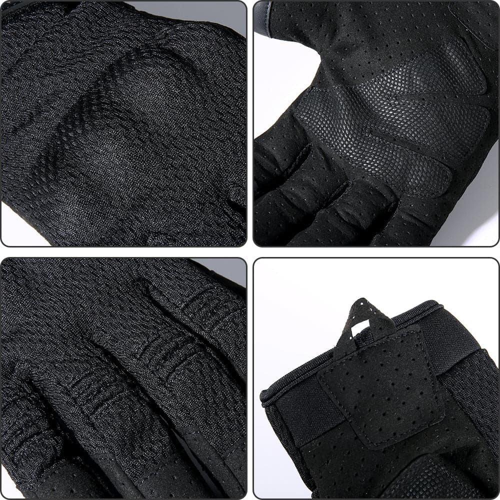 Touch Screen Outdoor Climbing Riding Army Combat Gloves