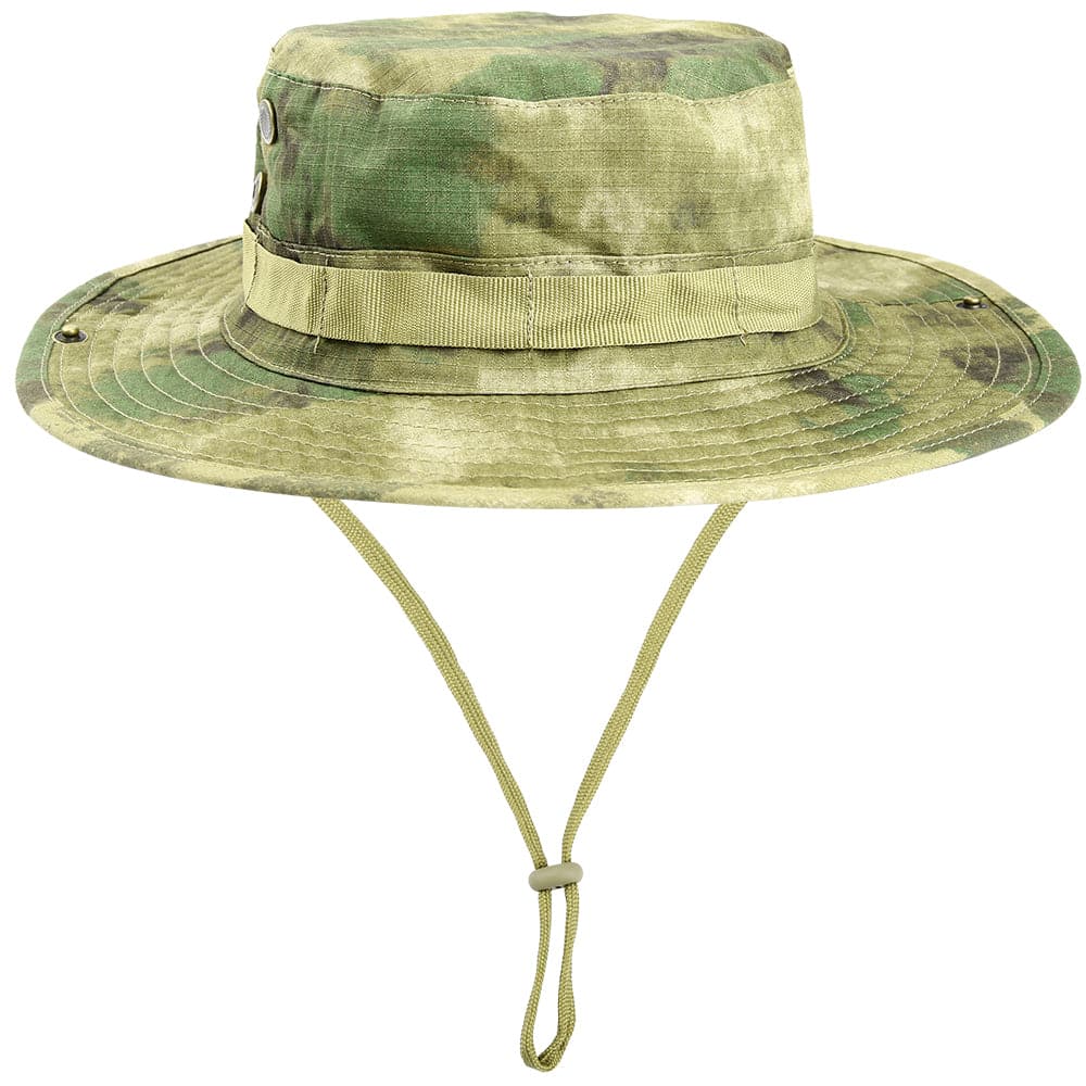 Taktische Airsoft Sniper Camouflage Bucket Boonie Hüte