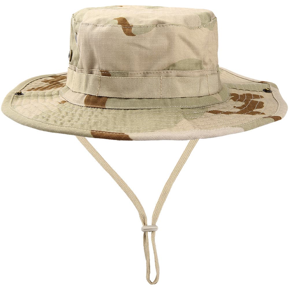 Taktische Airsoft Sniper Camouflage Bucket Boonie Hüte