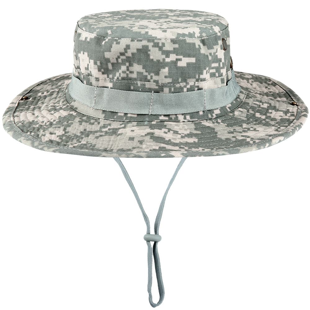 Taktische Airsoft Sniper Camouflage Bucket Boonie Hüte