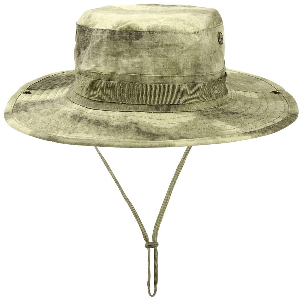 Taktische Airsoft Sniper Camouflage Bucket Boonie Hüte