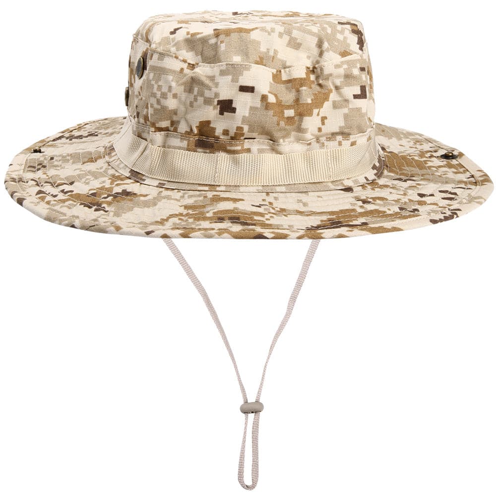 Taktische Airsoft Sniper Camouflage Bucket Boonie Hüte