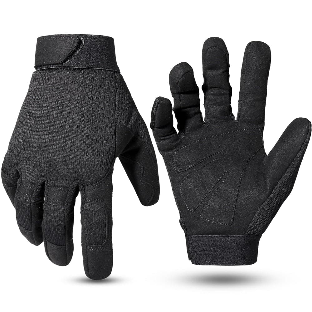 Hunting Work Driving Anti-Skid Tactical Fingerless Gloves – ANTARCTICA  Outdoors