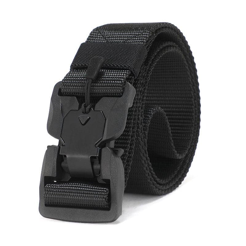 Nylon Army Training Magnetic Buckle Waist Belt – ANTARCTICA Outdoors