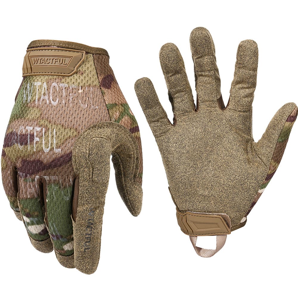 Tactical Army Long Men Women Lightweight Gloves – ANTARCTICA Outdoors