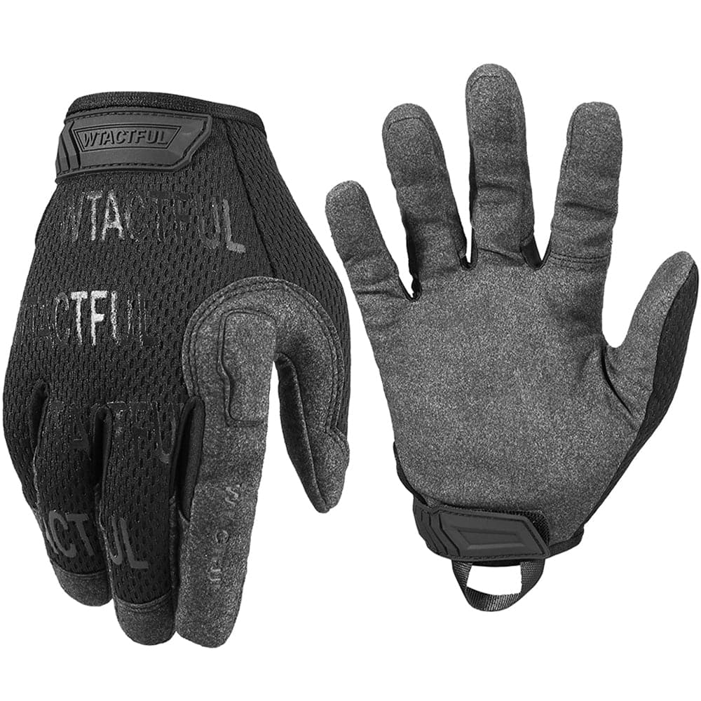 Tactical Army Long Men Women Lightweight Gloves