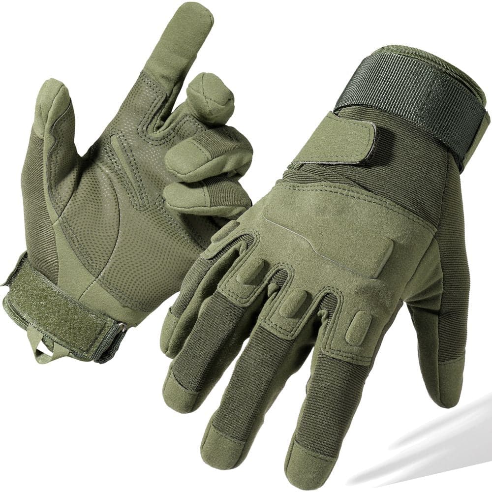 Hunting Anti-skid Work Driving Fishing Men Women Gloves