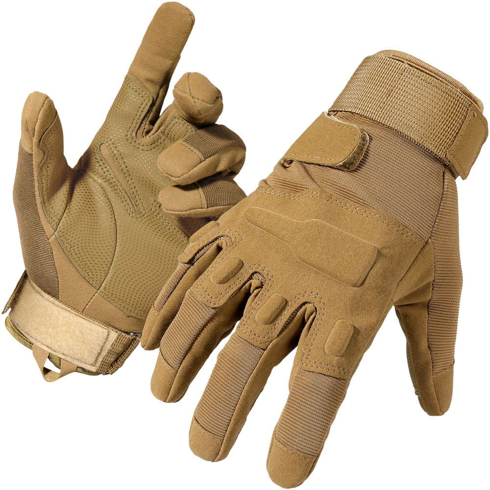 Hunting Anti-skid Work Driving Fishing Men Women Gloves