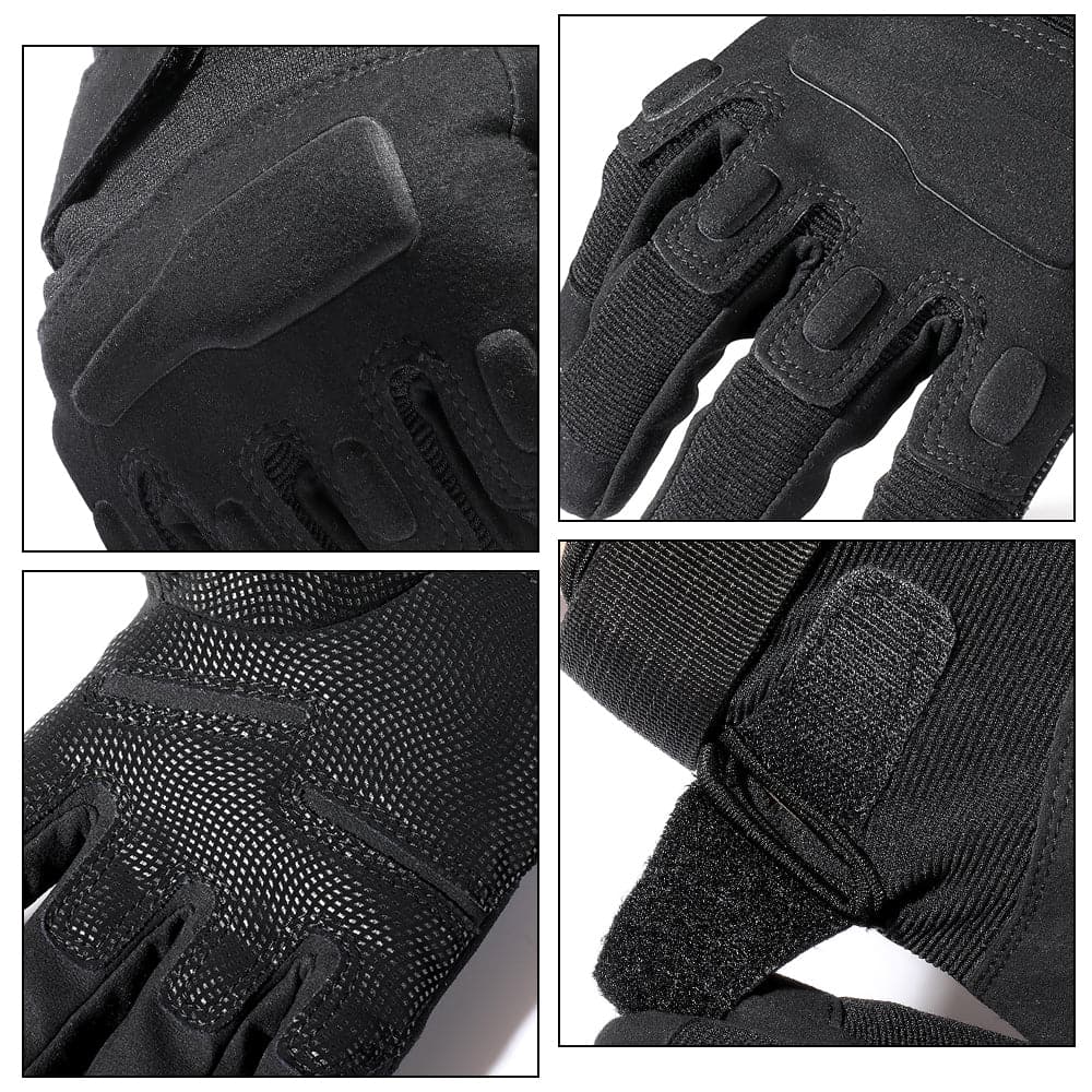 Hunting Anti-skid Work Driving Fishing Men Women Gloves