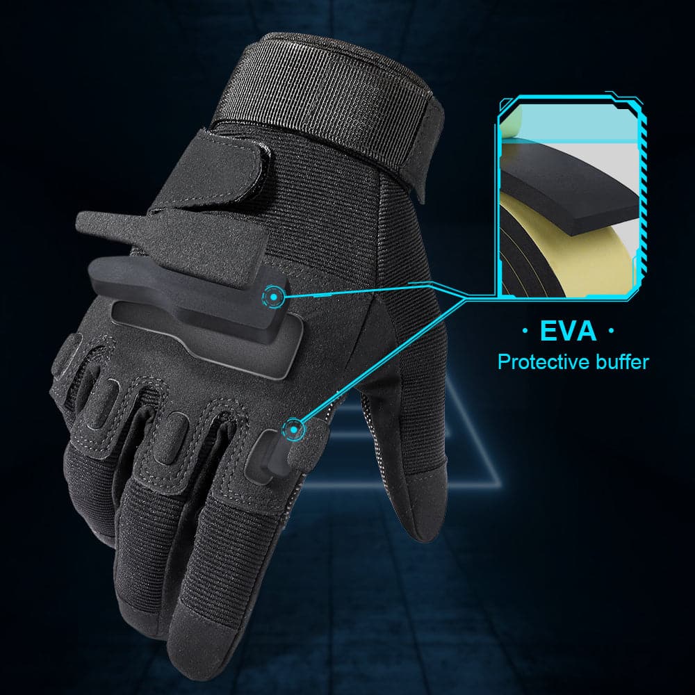 Hunting Anti-skid Work Driving Fishing Men Women Gloves