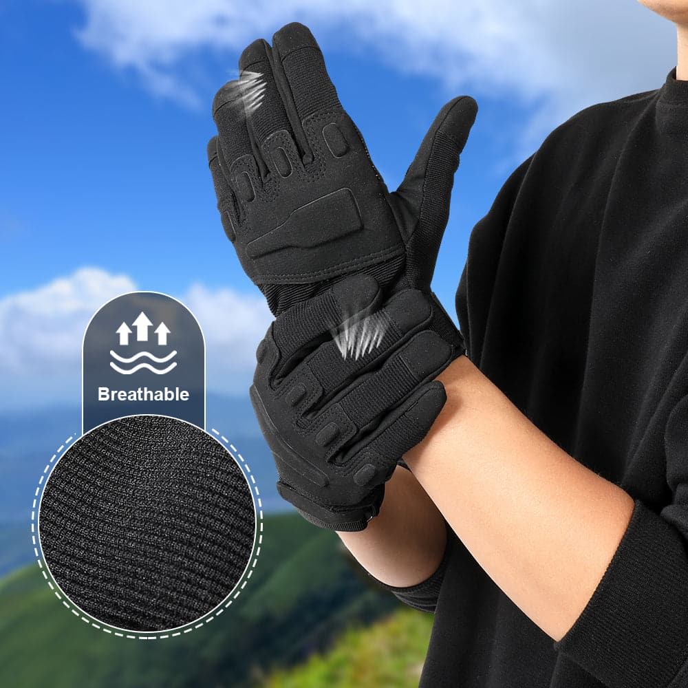 Hunting Anti-skid Work Driving Fishing Men Women Gloves