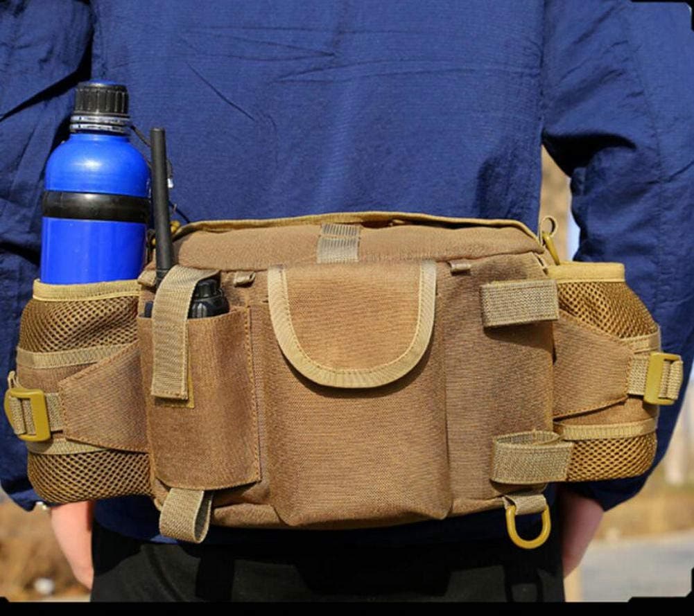 Tactical Waist Bag Special Forces Military Equipment Bag Sling Bag Replicas  1PC
