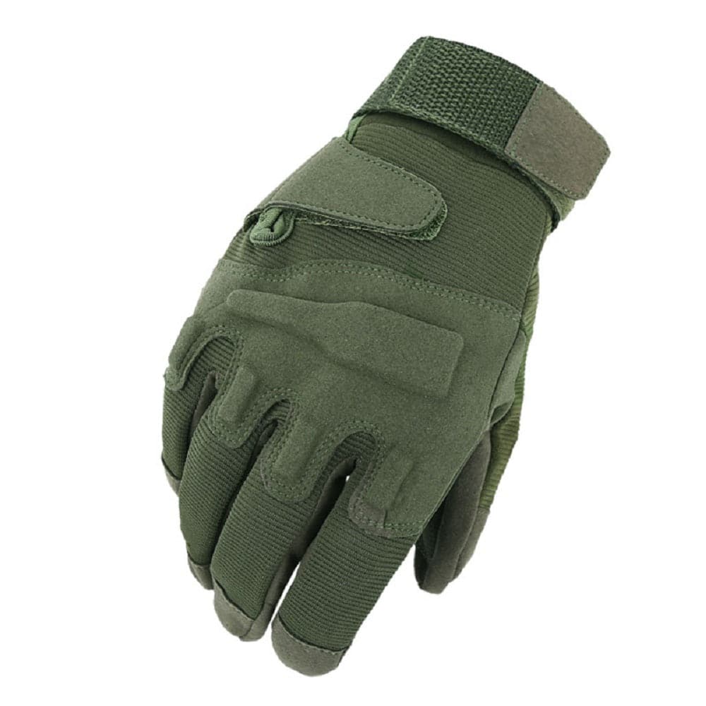 Tactical Combat Gloves For Outdoor Motorcycle Cycling