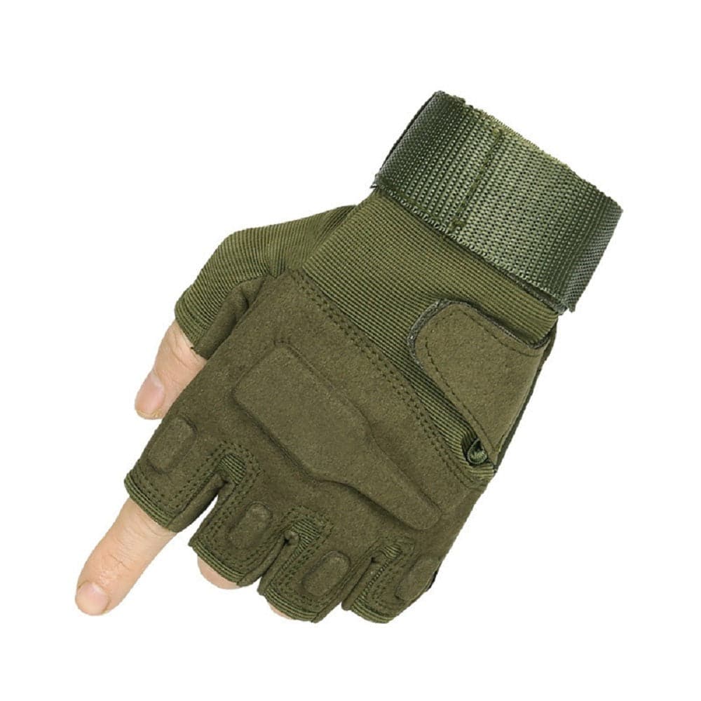 Tactical Combat Gloves For Outdoor Motorcycle Cycling