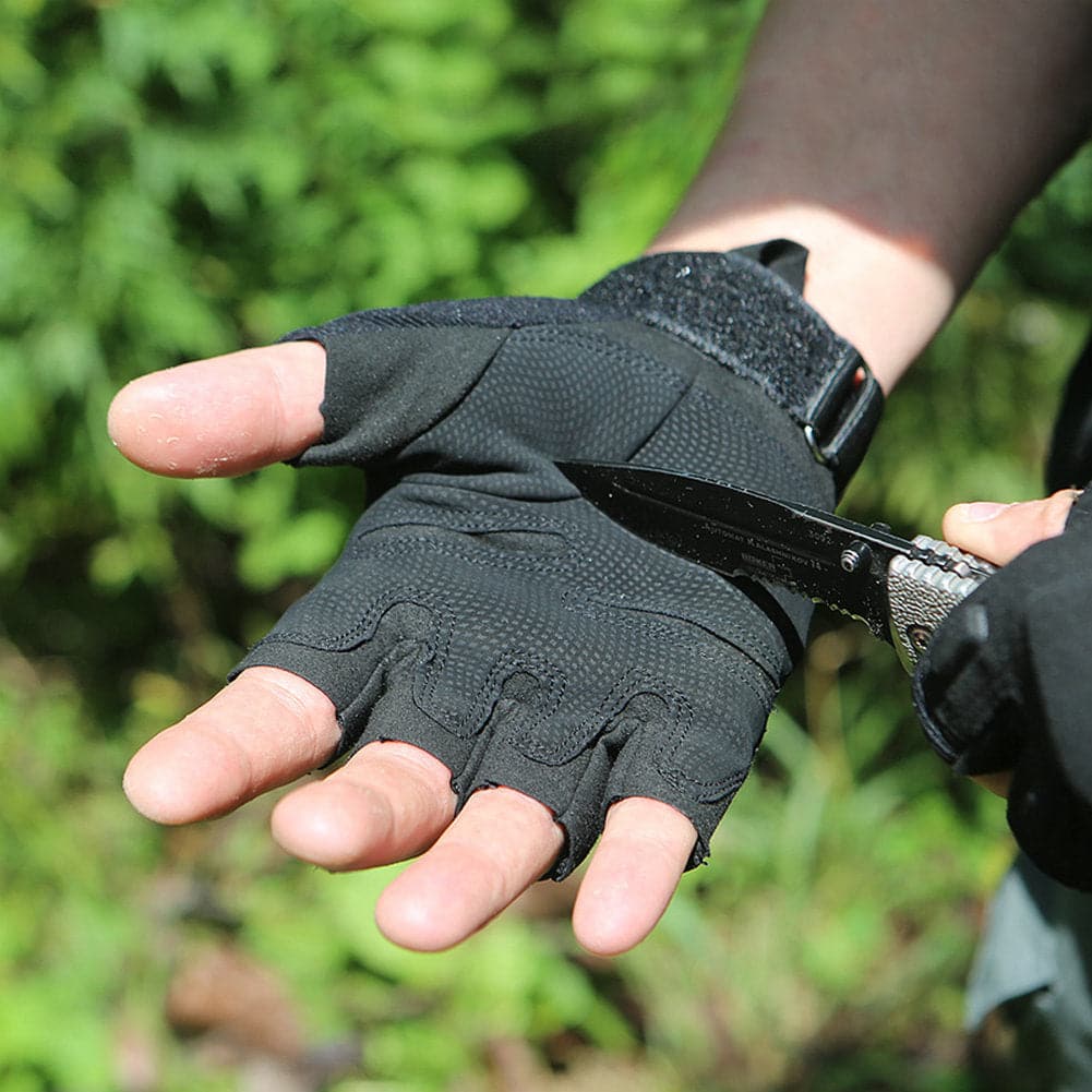 Tactical Combat Gloves For Outdoor Motorcycle Cycling