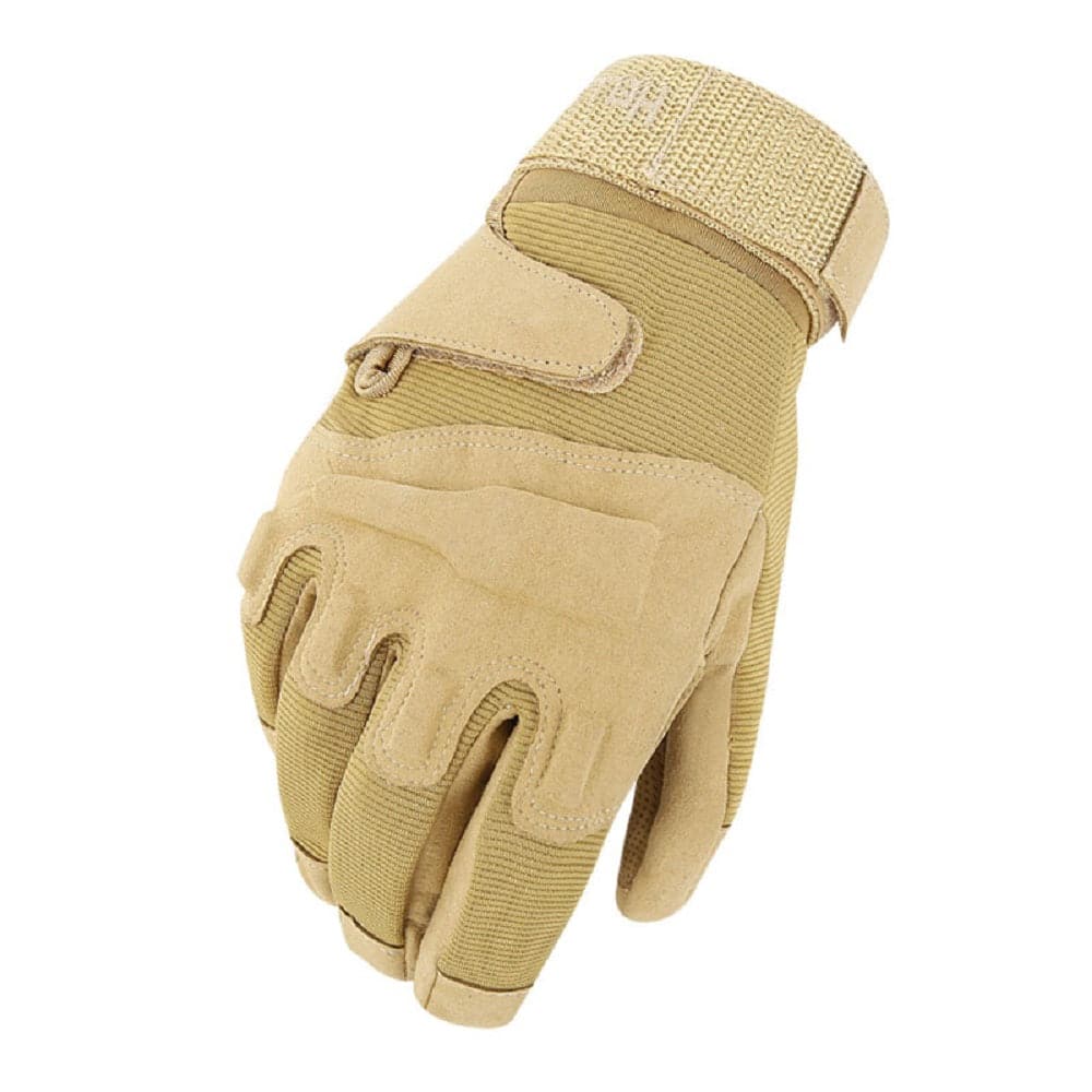 Tactical Combat Gloves For Outdoor Motorcycle Cycling