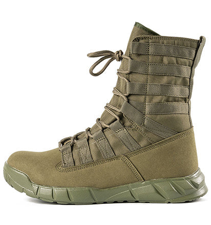 Herren Assault X Outdoor Adaptive Taktische Stiefel